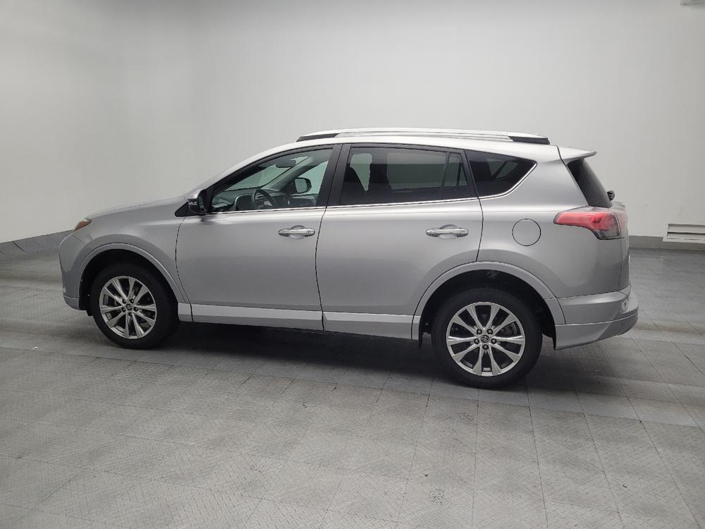 used 2017 Toyota RAV4 car, priced at $19,195