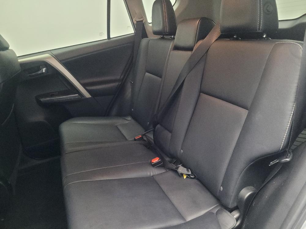used 2017 Toyota RAV4 car, priced at $19,195