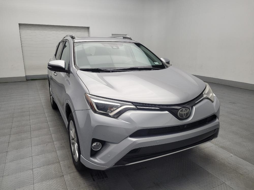 used 2017 Toyota RAV4 car, priced at $19,195