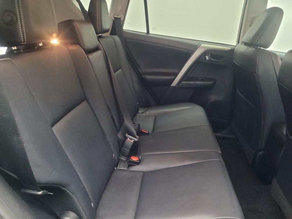 used 2017 Toyota RAV4 car, priced at $19,195