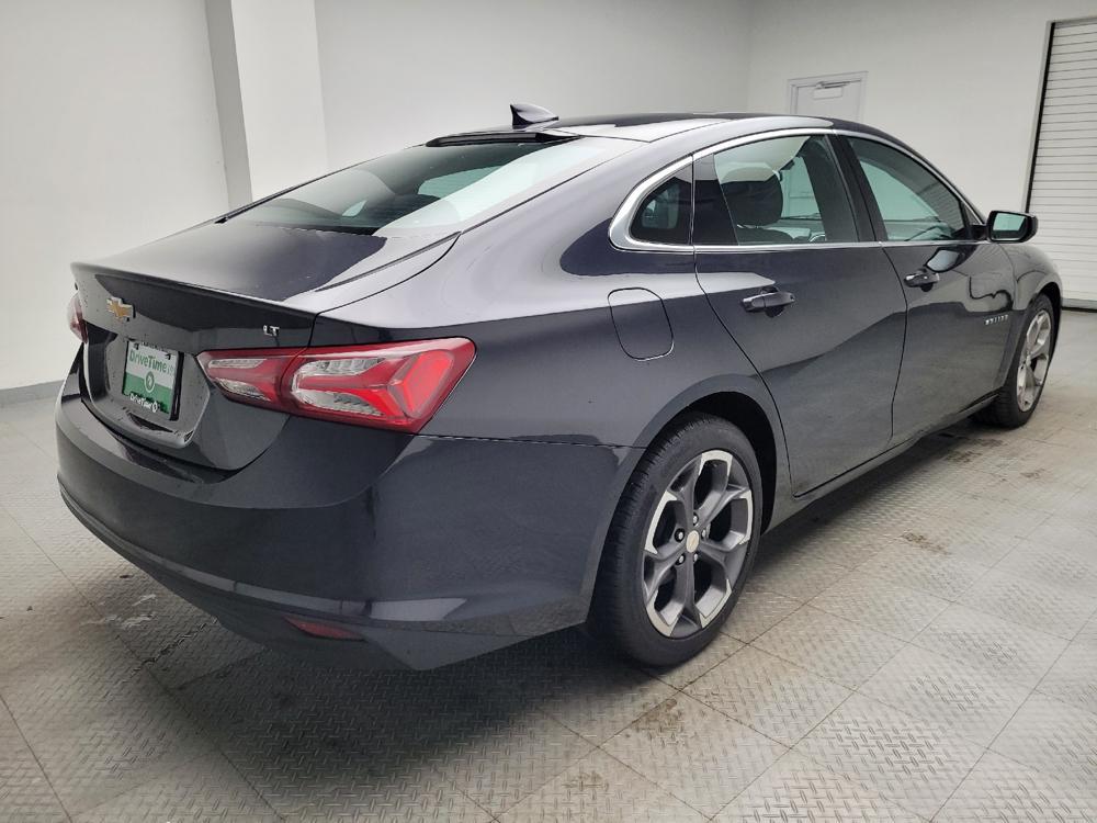 used 2022 Chevrolet Malibu car, priced at $19,395