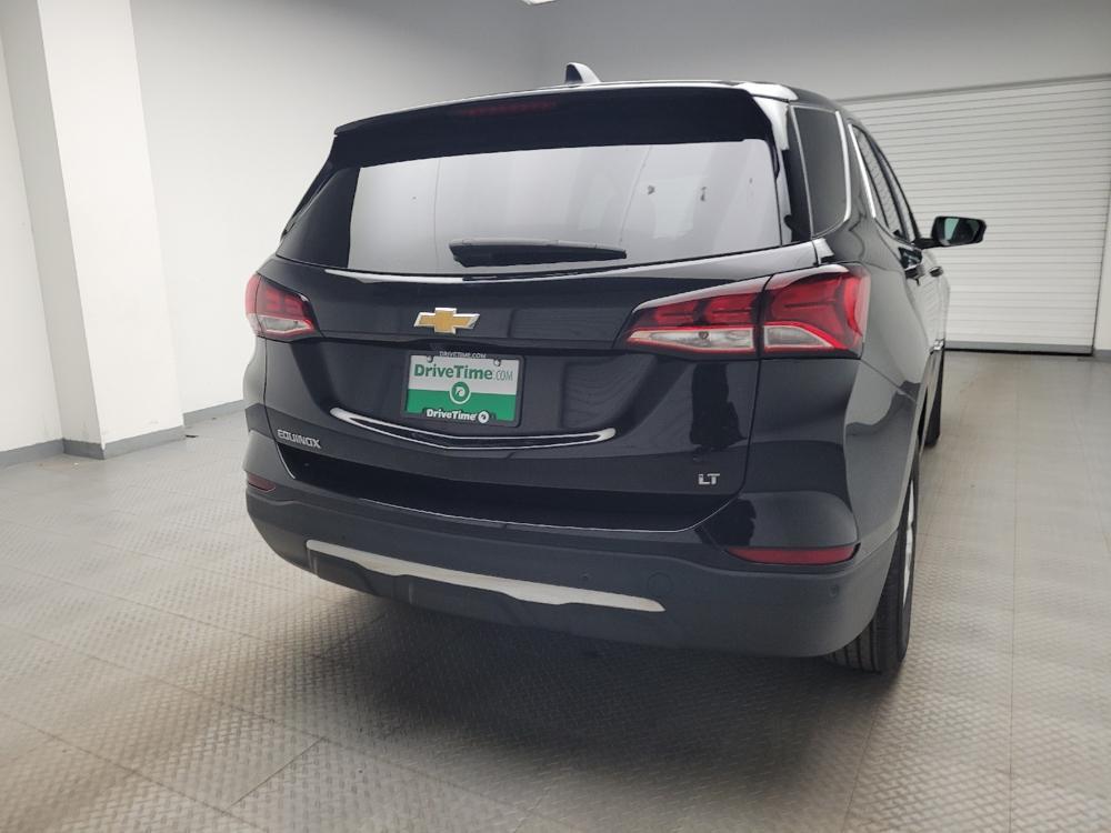 used 2023 Chevrolet Equinox car, priced at $23,195