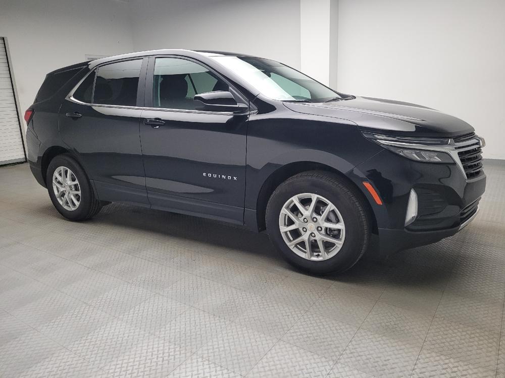 used 2023 Chevrolet Equinox car, priced at $23,195