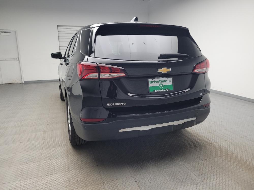 used 2023 Chevrolet Equinox car, priced at $23,195