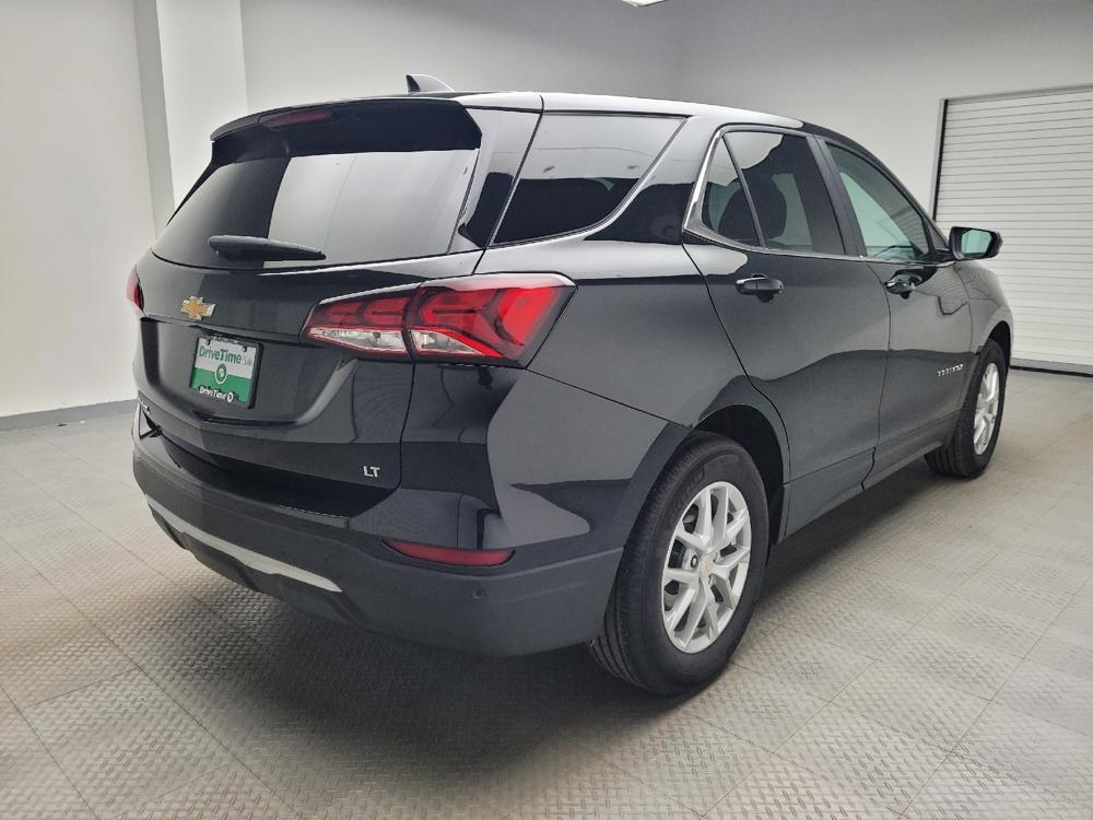 used 2023 Chevrolet Equinox car, priced at $23,195