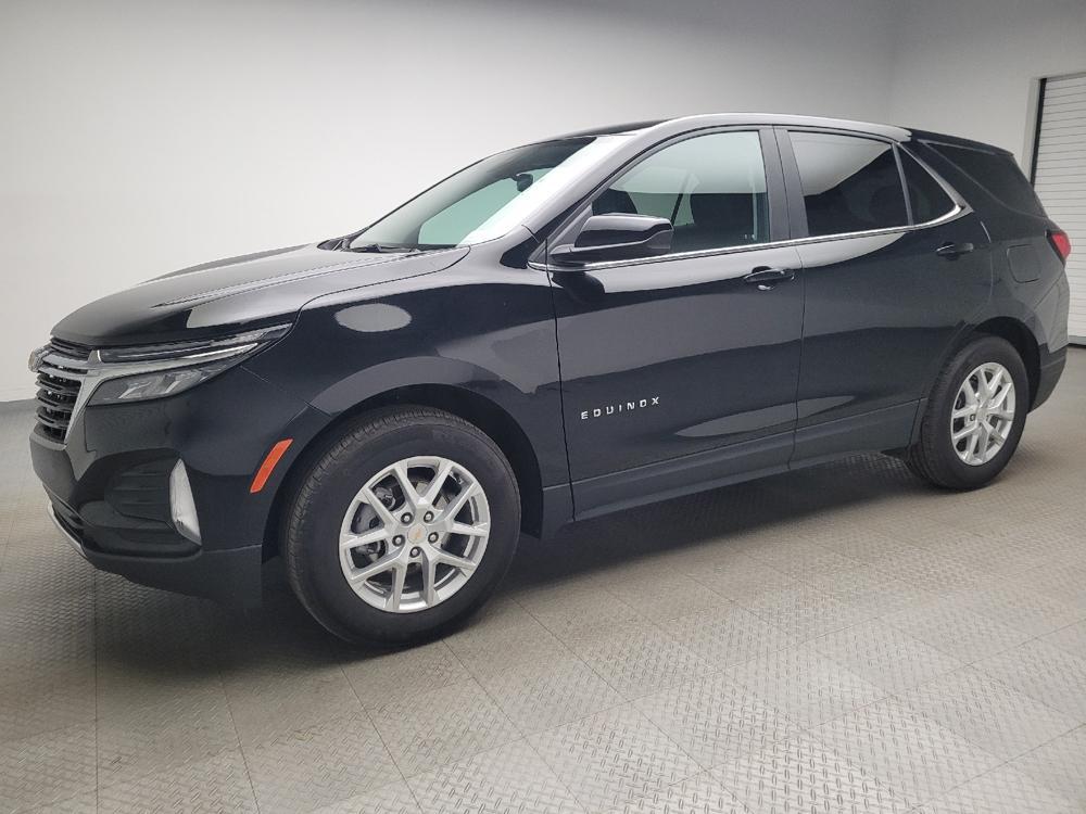 used 2023 Chevrolet Equinox car, priced at $23,195