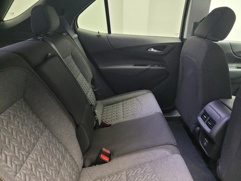 used 2023 Chevrolet Equinox car, priced at $23,195