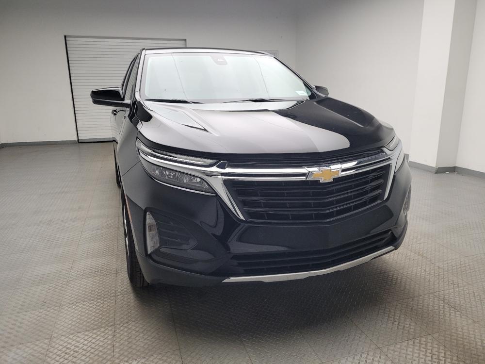 used 2023 Chevrolet Equinox car, priced at $23,195