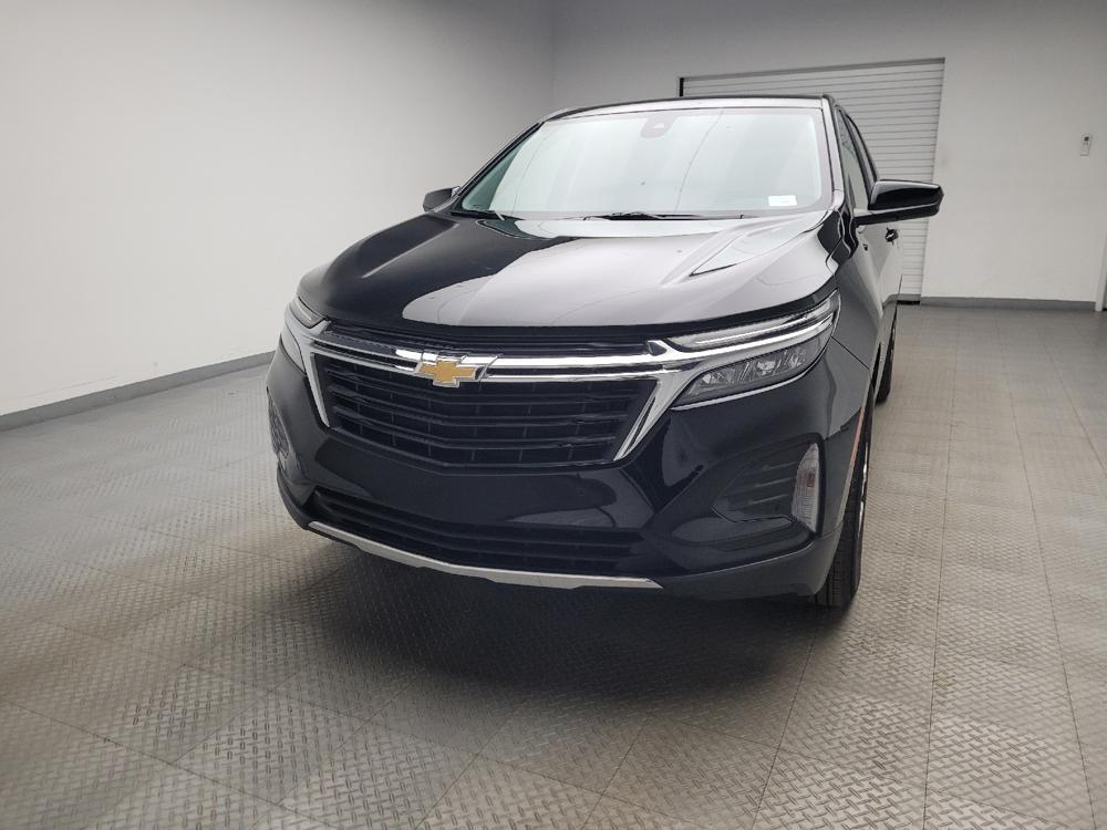 used 2023 Chevrolet Equinox car, priced at $23,195