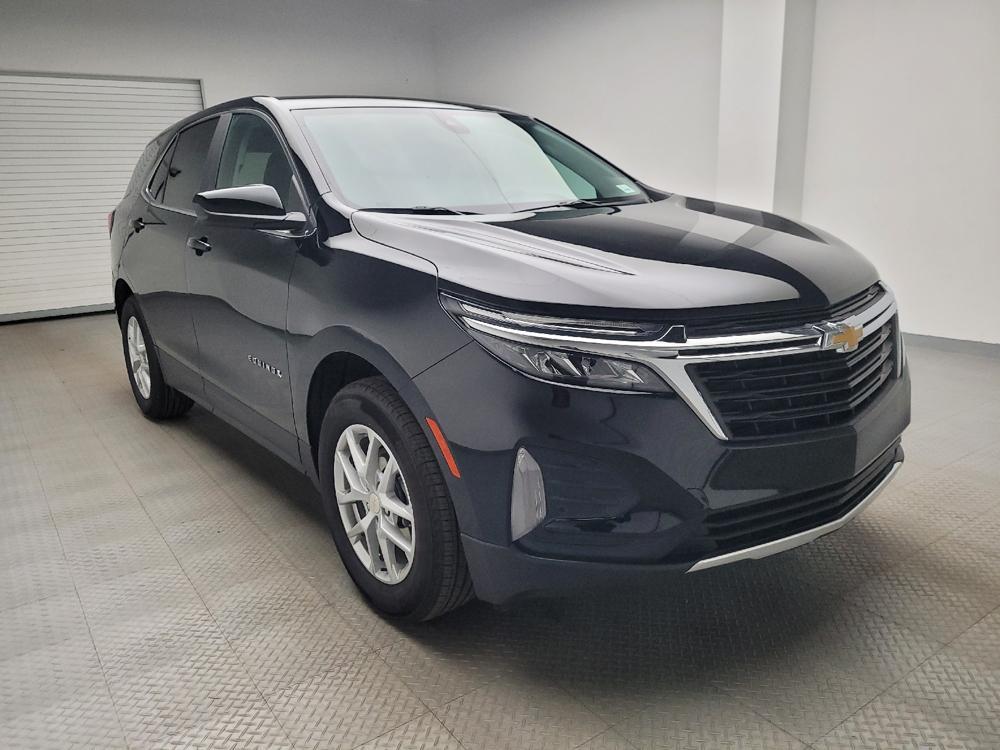 used 2023 Chevrolet Equinox car, priced at $23,195