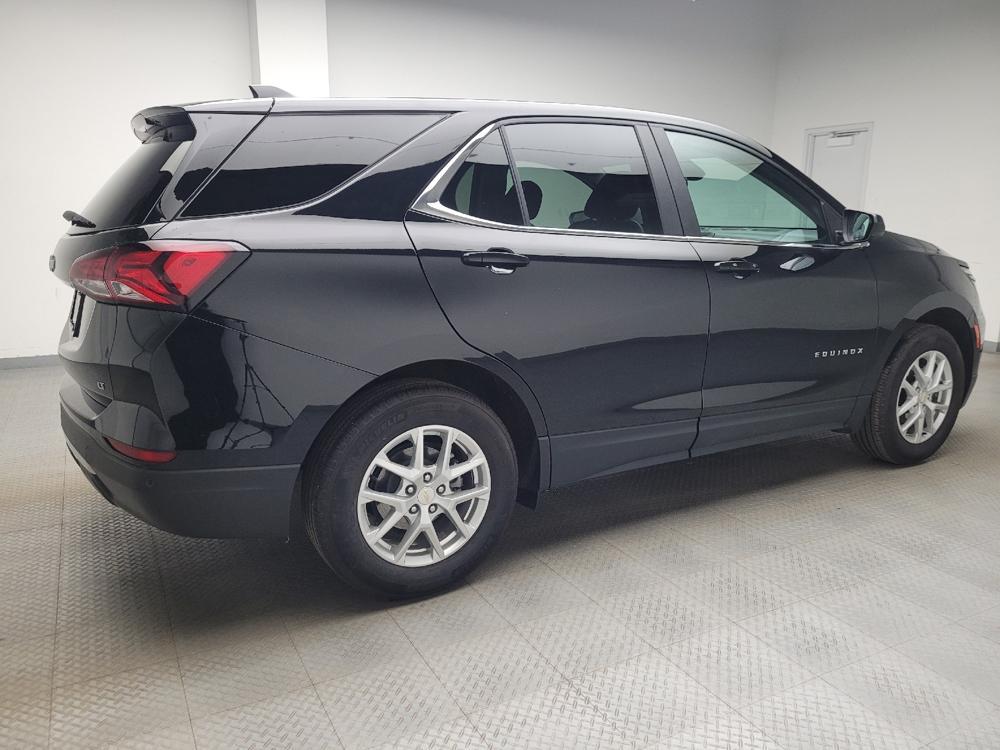 used 2023 Chevrolet Equinox car, priced at $23,195