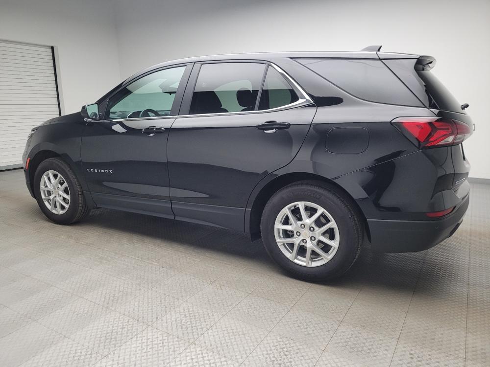 used 2023 Chevrolet Equinox car, priced at $23,195