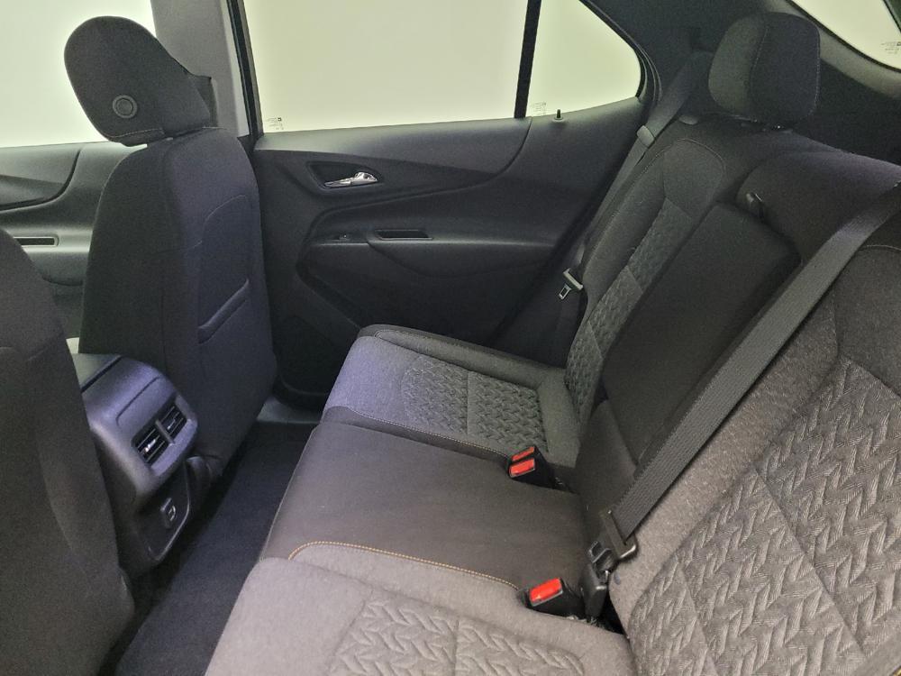 used 2023 Chevrolet Equinox car, priced at $23,195