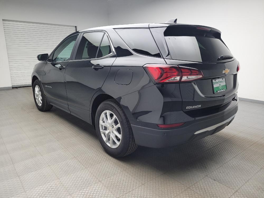 used 2023 Chevrolet Equinox car, priced at $23,195