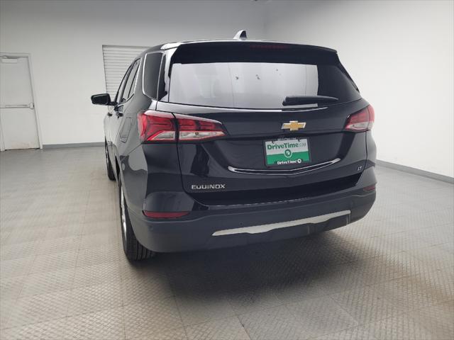 used 2023 Chevrolet Equinox car, priced at $24,595