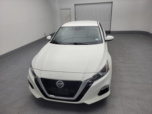 used 2021 Nissan Altima car, priced at $17,395