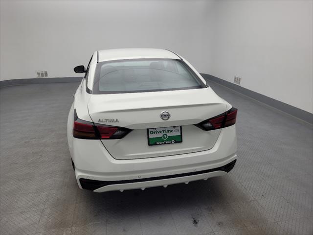 used 2021 Nissan Altima car, priced at $17,395