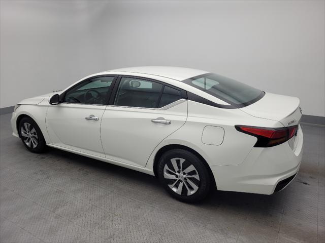 used 2021 Nissan Altima car, priced at $17,395