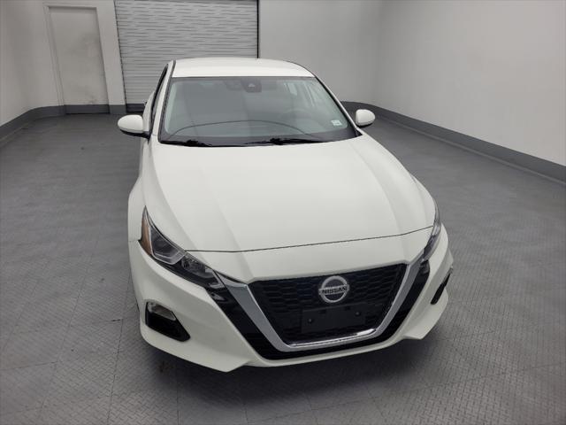 used 2021 Nissan Altima car, priced at $17,395