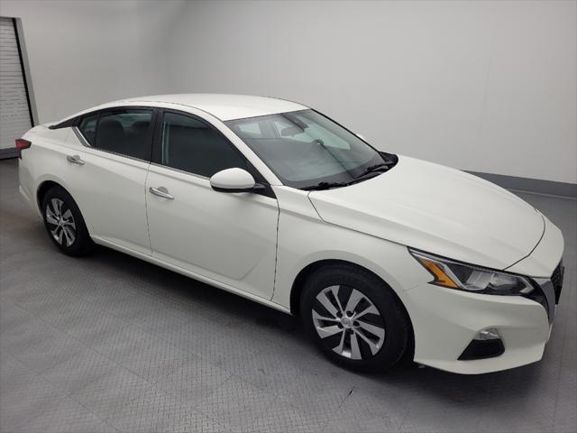 used 2021 Nissan Altima car, priced at $17,395