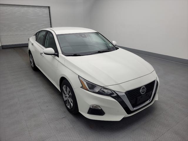 used 2021 Nissan Altima car, priced at $17,395