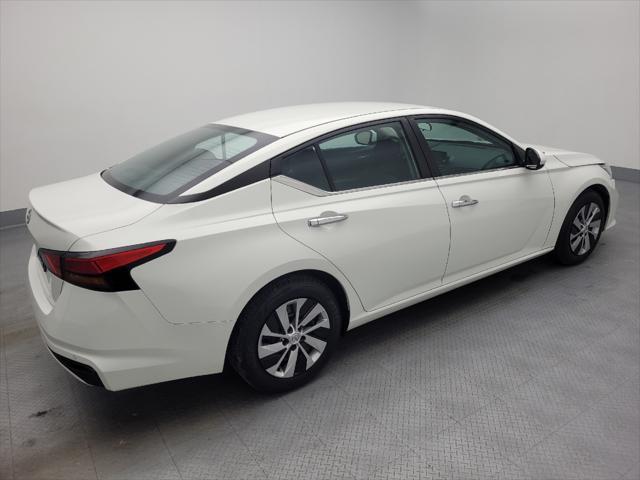 used 2021 Nissan Altima car, priced at $17,395