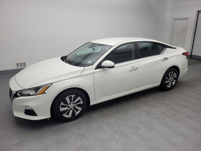 used 2021 Nissan Altima car, priced at $17,395