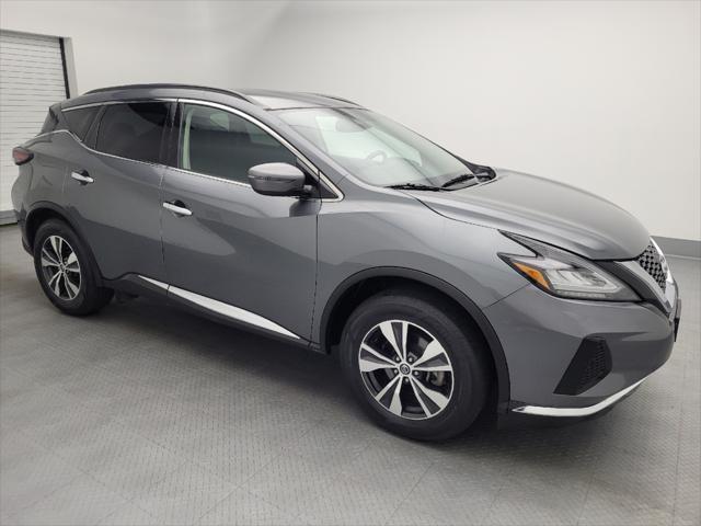 used 2020 Nissan Murano car, priced at $20,995