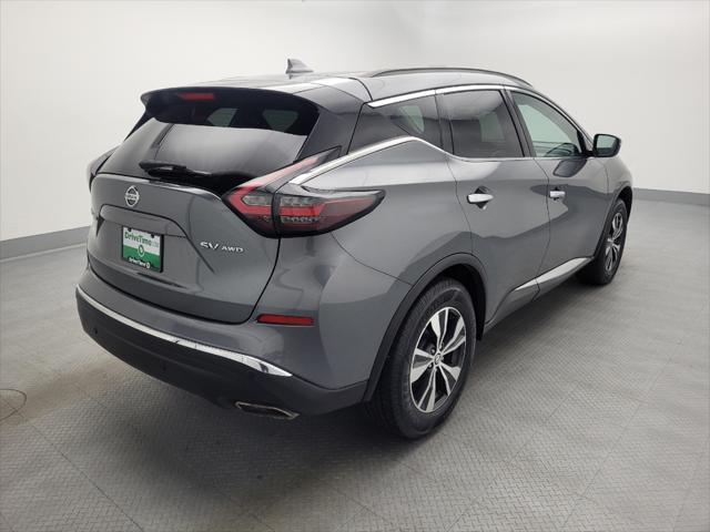 used 2020 Nissan Murano car, priced at $20,995