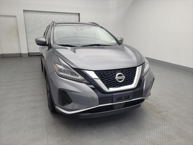 used 2020 Nissan Murano car, priced at $20,995