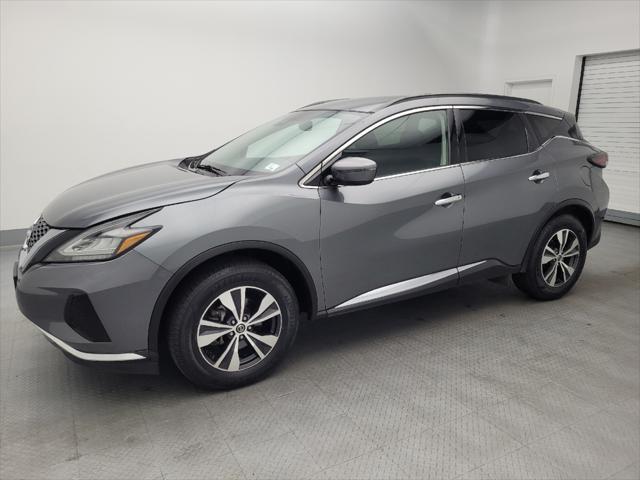 used 2020 Nissan Murano car, priced at $20,995