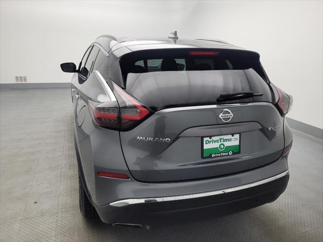 used 2020 Nissan Murano car, priced at $20,995