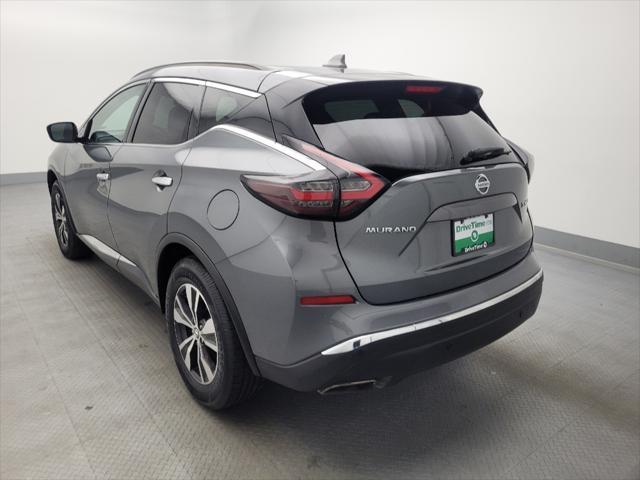 used 2020 Nissan Murano car, priced at $20,995