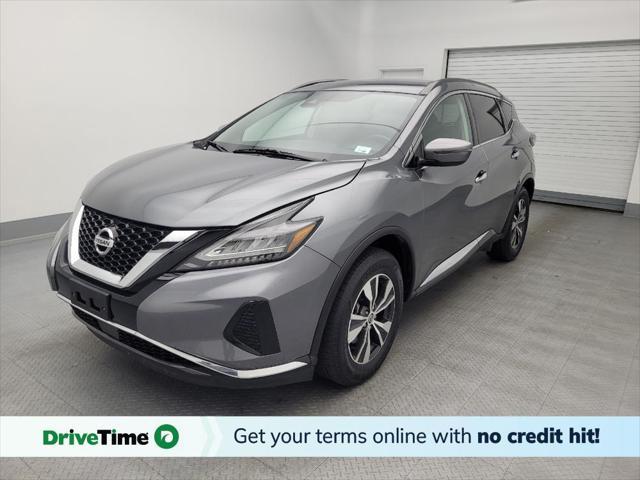 used 2020 Nissan Murano car, priced at $20,995