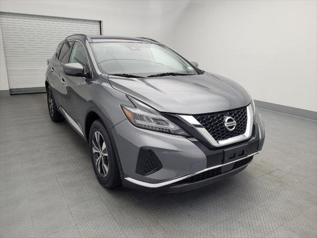 used 2020 Nissan Murano car, priced at $20,995