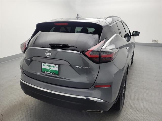 used 2020 Nissan Murano car, priced at $20,995