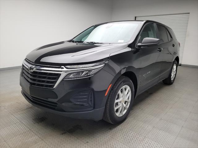 used 2022 Chevrolet Equinox car, priced at $20,495