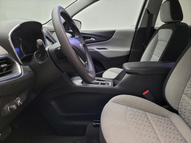 used 2022 Chevrolet Equinox car, priced at $20,495