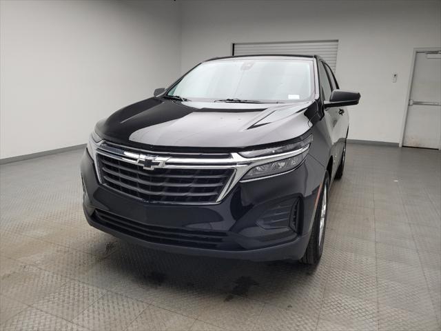 used 2022 Chevrolet Equinox car, priced at $20,495