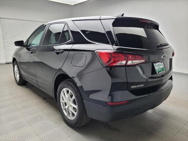 used 2022 Chevrolet Equinox car, priced at $20,495