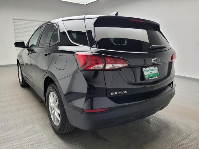 used 2022 Chevrolet Equinox car, priced at $20,495