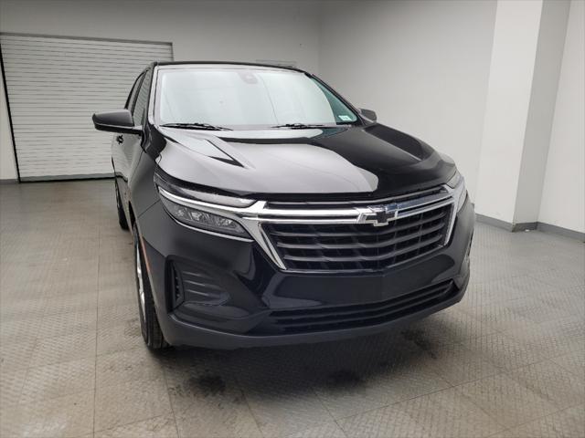 used 2022 Chevrolet Equinox car, priced at $20,495