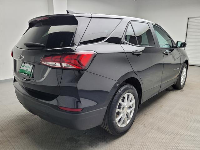 used 2022 Chevrolet Equinox car, priced at $20,495