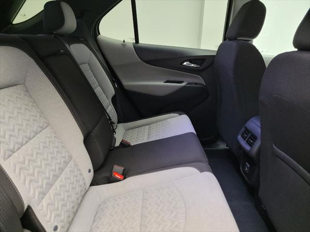 used 2022 Chevrolet Equinox car, priced at $20,495