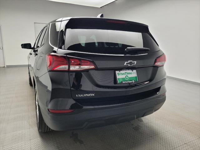 used 2022 Chevrolet Equinox car, priced at $20,495