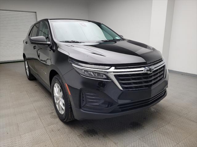 used 2022 Chevrolet Equinox car, priced at $20,495