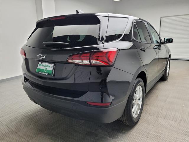 used 2022 Chevrolet Equinox car, priced at $20,495