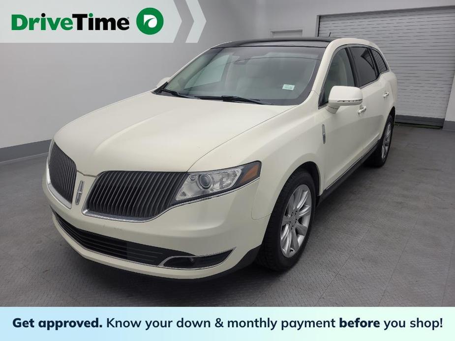 used 2013 Lincoln MKT car, priced at $18,595