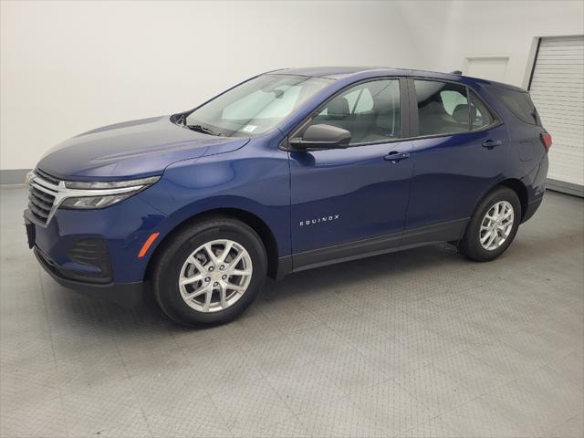 used 2022 Chevrolet Equinox car, priced at $23,995