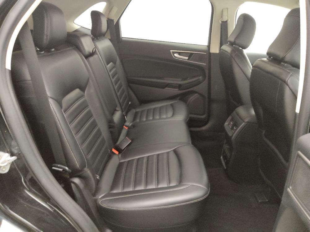 used 2023 Ford Edge car, priced at $23,095